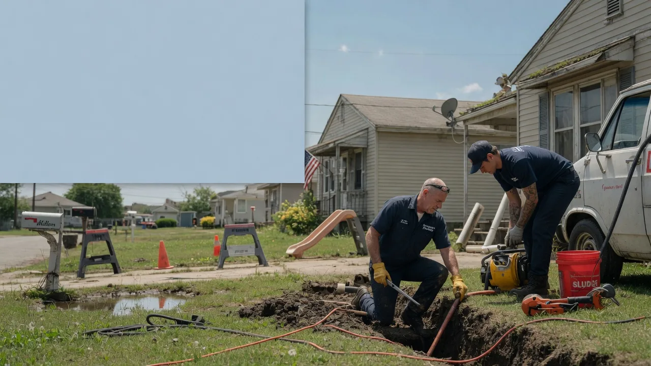 Emergency Plumber in Bellingham, MN near me